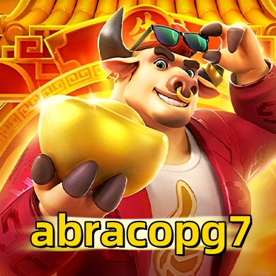 Imagem promocional da abracopg7 mostrando a plataforma e suas vantagens